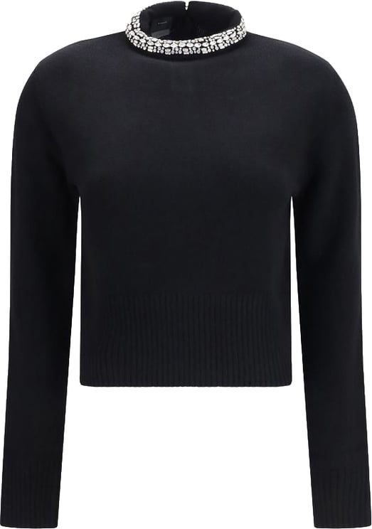 Pinko Sweaters Nero