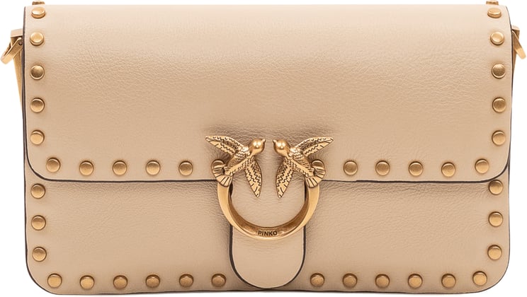 Pinko Love One Slouchy Baby Borsa a Spalla