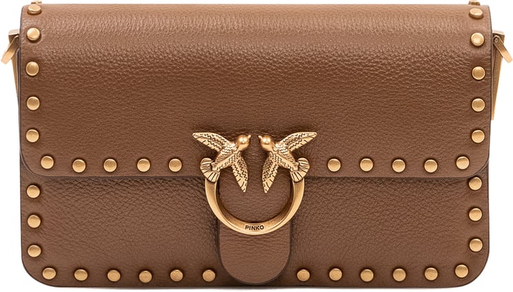 Pinko Love One Slouchy Baby Borsa a Spalla