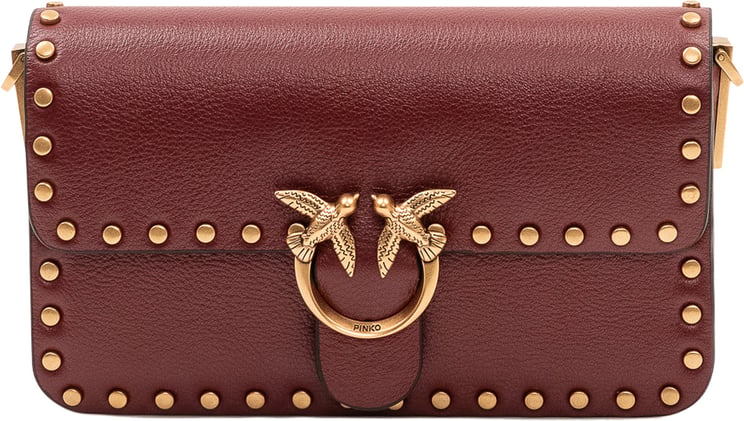 Pinko Love One Slouchy Baby Borsa a Spalla
