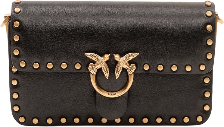 Pinko Love One Slouchy Baby Borsa a Spalla