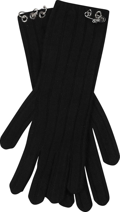 Pinko Ginseng Gloves Black