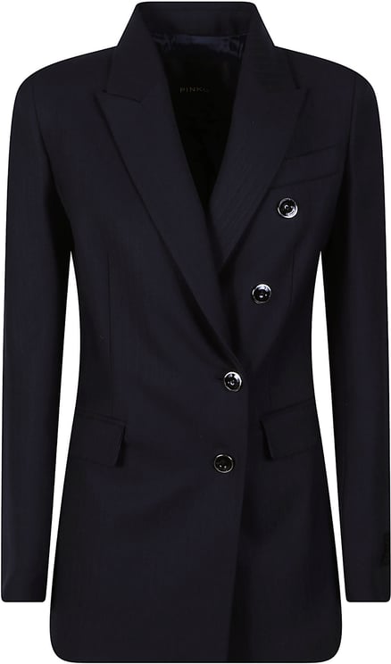 Pinko New Amalfi Jacket Blue
