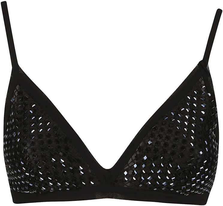 Pinko Spider Top Black