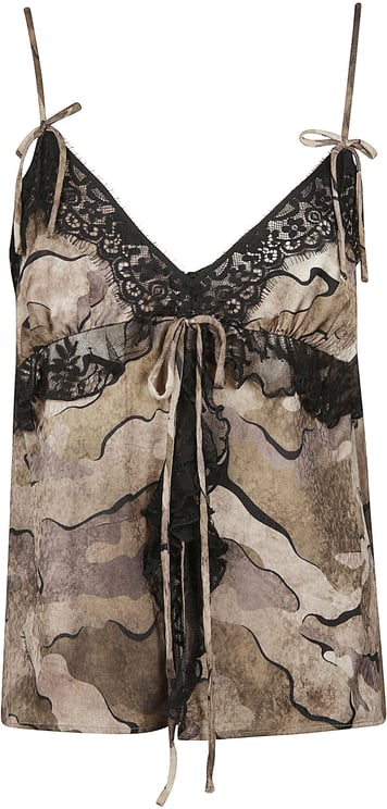 Pinko Riserva Top Multicolour