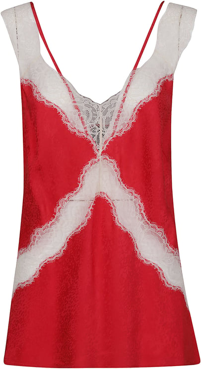Pinko New Lydia Top Red