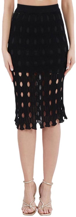 Pinko pinko - Skirts - 103469-a1un-nero