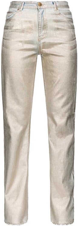 Pinko pinko - Jeans - 102908-a1ls-argento