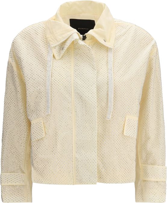 Pinko PINKO Bicolor Polyester Clothing