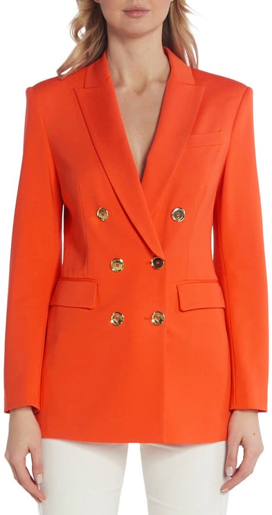 Pinko Jacket Glorioso Double-Breasted