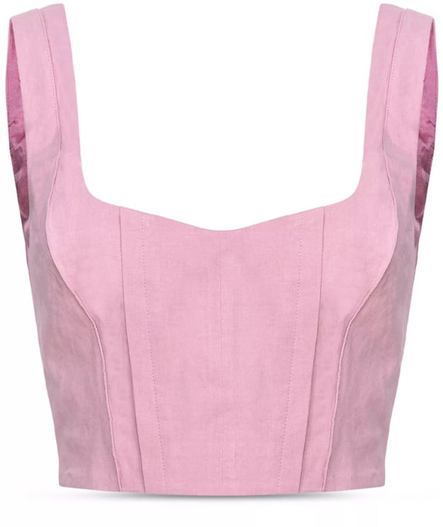 Pinko Titone Top Pink