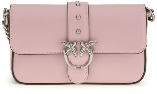 Pinko PINKO Multicolor Calf Leather Bos Taurus Shoulder Bag