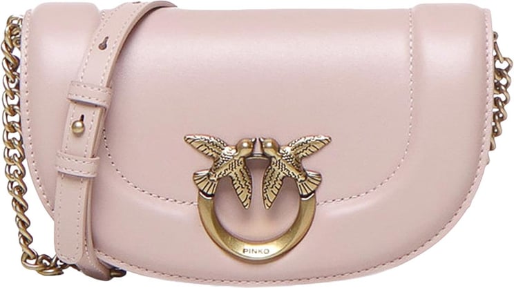 Pinko Borsa Mini Love Bag Click Round