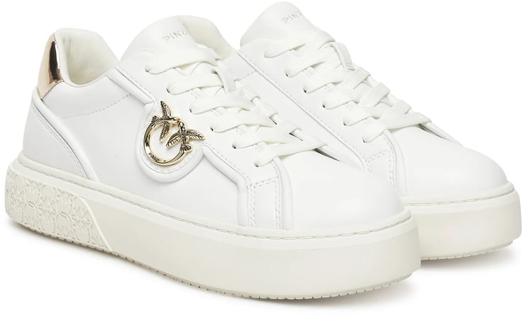 Pinko Sneakers White
