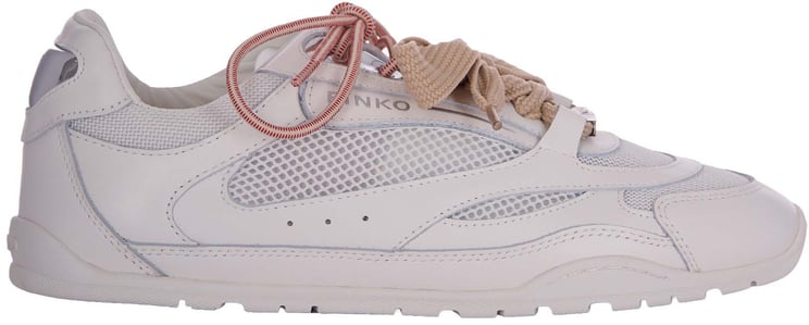 Pinko Sneakers White