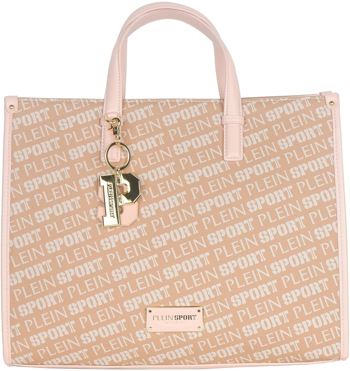 Plein Sport Plein Sport Shopping bag Pink Woman