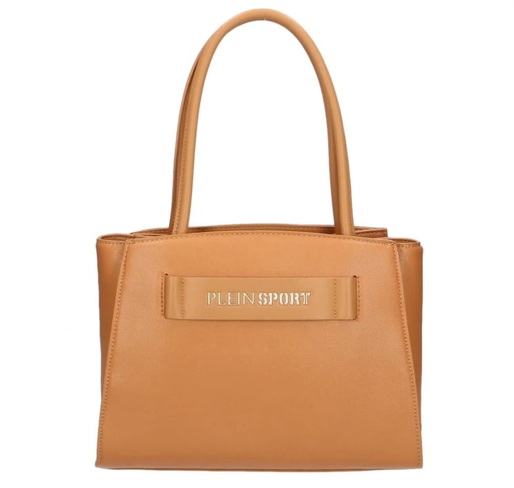 Plein Sport Plein Sport Shopping bag Brown Woman