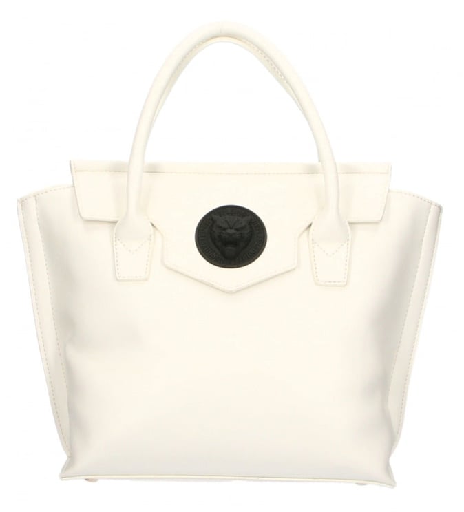 Plein Sport Plein Sport Tote Bag White