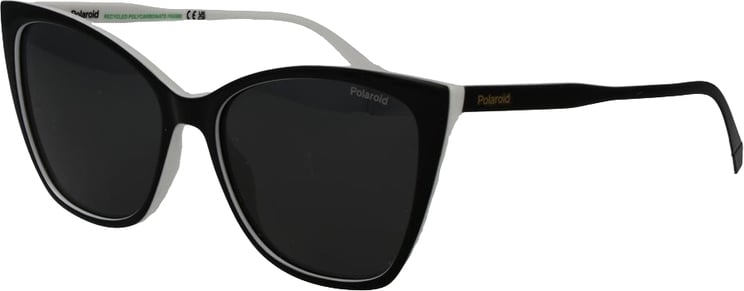Polaroid Polaroid Black Polycarbonate Sunglasses