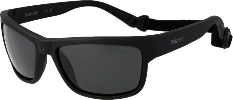 Polaroid Polaroid Black Resin Sunglasses