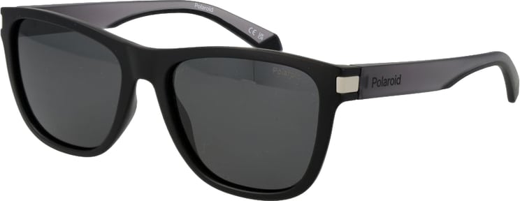 Polaroid Polaroid Black Plastic Sunglasses
