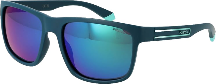 Polaroid Polaroid Bicolor Plastic Sunglasses