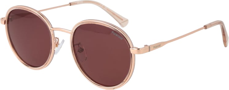 Polaroid Polaroid Multicolor Metal Sunglasses