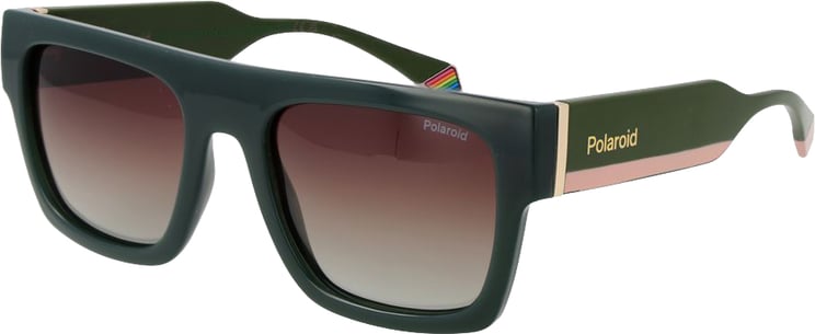Polaroid Polaroid Bicolor Plastic Sunglasses