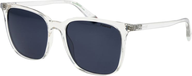 Polaroid Polaroid Transparent Plastic Sunglasses