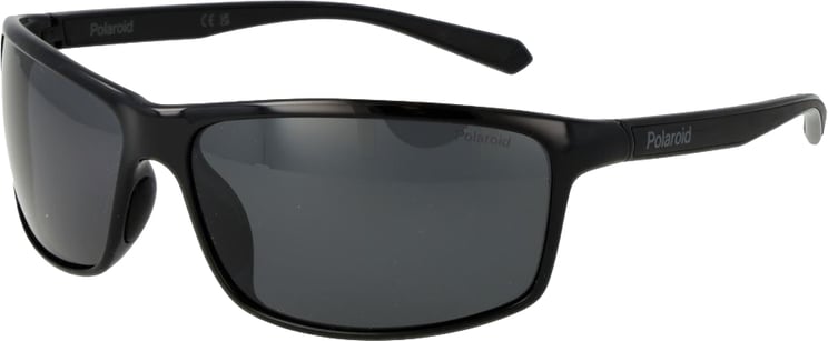 Polaroid Polaroid Black Plastic Sunglasses
