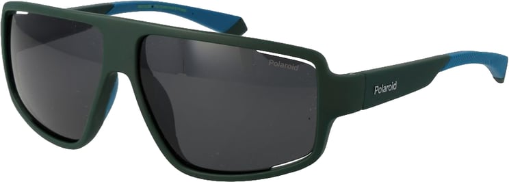 Polaroid Polaroid Bicolor Plastic Sunglasses