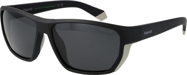 Polaroid Polaroid Black Plastic Sunglasses