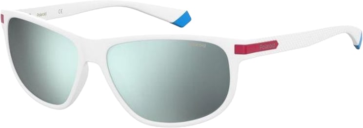 Polaroid Polaroid White Other Fibres Sunglasses
