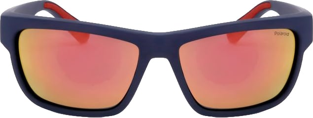 Polaroid Polaroid Blue Nylon Sunglasses