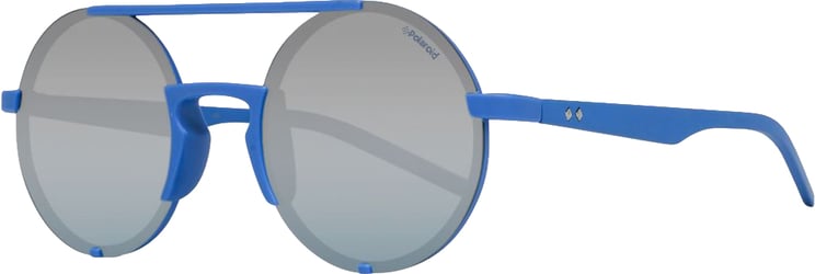 Polaroid Polaroid Blue Plastic Sunglasses