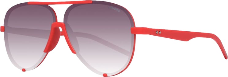 Polaroid Polaroid Multicolor Plastic Sunglasses