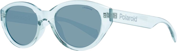 Polaroid Polaroid Transparent Plastic Sunglasses
