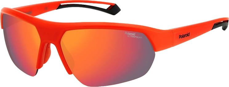Polaroid Polaroid Multicolor Resin Sunglasses