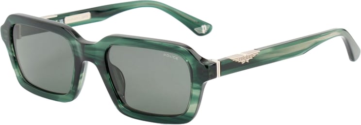 Police Police Bicolor Acetate Sunglasses