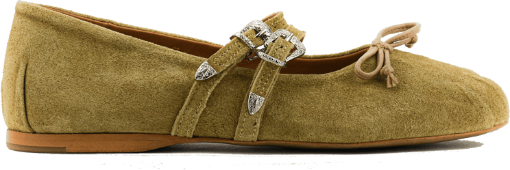 Posa Vita Ballerina Camel