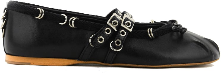 Posa Vita Ballerina Piercing Black