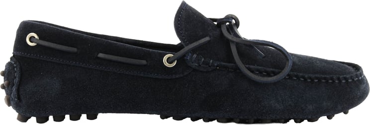 Posa Driving Shoe Night Blue