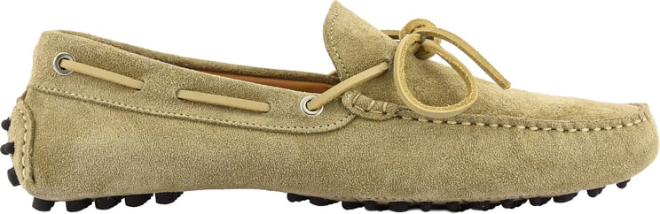 Posa Driving Shoe Taupe