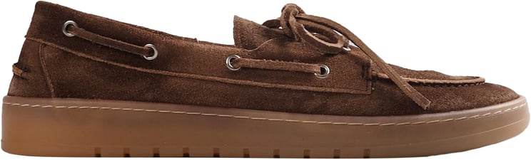 Posa Bootloafers DONKERBRUIN