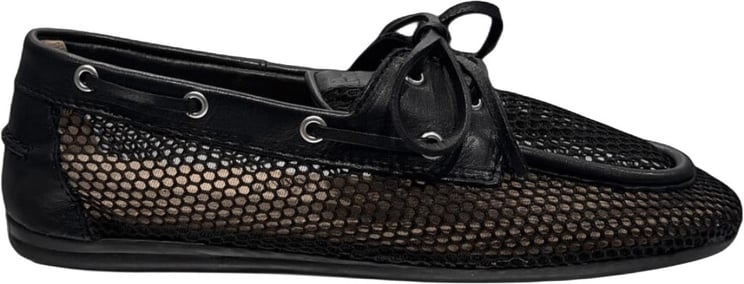 Posa BOAT LOAFERS MESH