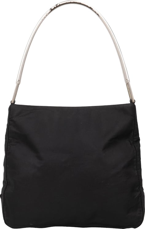Prada Prada Tessuto Handle Triangle Shoulder Bag