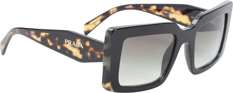 Prada Prada Eyewear Acetate Sunglasses