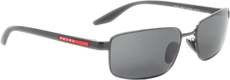 Prada Prada Eyewear Metal Sunglasses