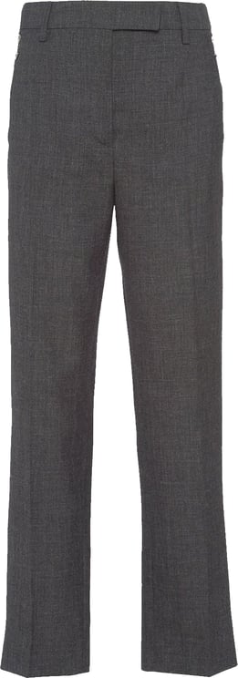 Prada Prada Wool Pants