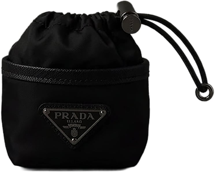 Prada Prada Airpods Pro-Hülle aus Re-Nylon / neuwertig